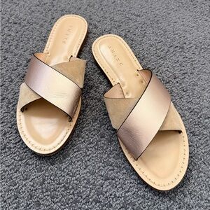 🔹Amanu Studios Sandals